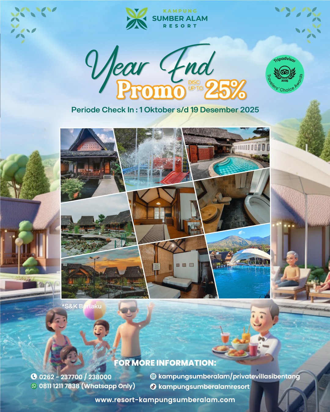 year end promo 2025